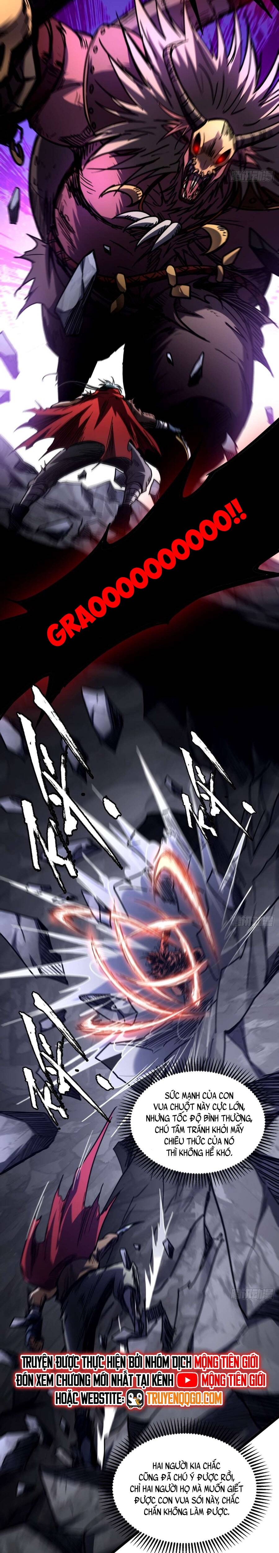 Ta Bắt Đầu Thành Thần Tại Tận Thế - chap36 - Trang 6